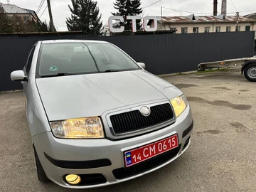 Авто Skoda Fabia 2006 № 8335760