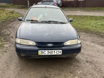 Авто Ford Mondeo 1995 № 8335761
