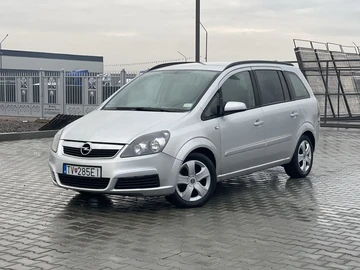 Авто Opel Zafira 2006 № 8335763
