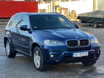 Авто BMW X5 2012 № 8335764