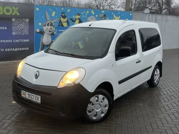 Авто Renault Kangoo Passenger 2011 № 8335808