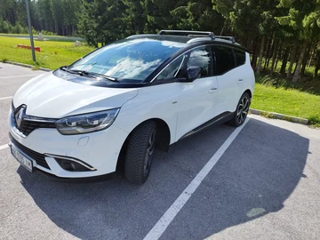 Авто Renault Grand Scenic 2017 № 8335812
