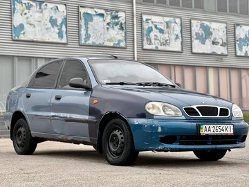 Авто Daewoo Lanos Sens  2006 № 8335815