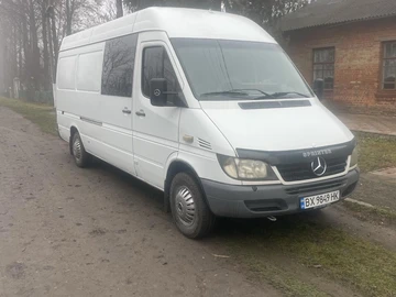Авто Mercedes Sprinter 2005 № 8335817