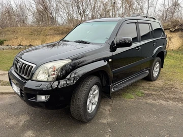 Авто Toyota Land Cruiser Prado 120 2008 № 8335818