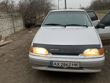 Авто ВАЗ 2114 2008 № 8335820