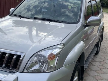Авто Toyota Land Cruiser Prado 120 2004 № 8335821