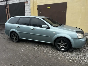 Авто Chevrolet Lacetti 2005 № 8335822