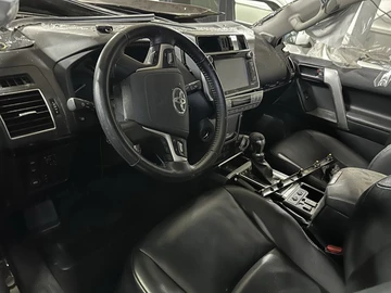 Авто Toyota Land Cruiser Prado 150 2019 № 8335823