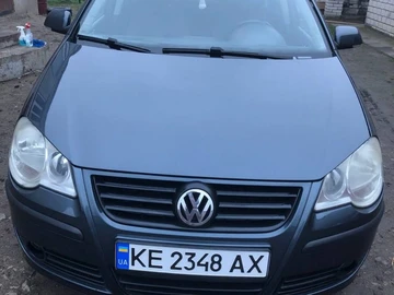 Авто Volkswagen Polo 2008 № 8335825