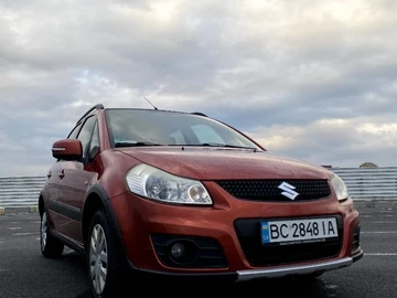 Авто Suzuki Sx4 2012 № 8335826