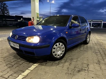 Авто Volkswagen Golf 1999 № 8335828
