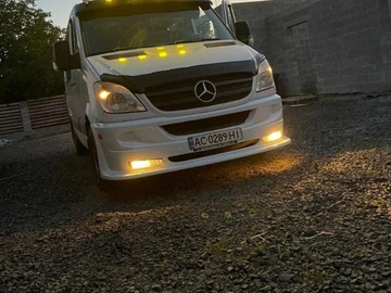 Авто Mercedes 320 2007 № 8335832
