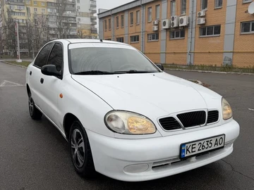 Авто Daewoo Lanos Sens  2008 № 8335833