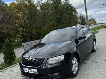 Авто Skoda Octavia 2014 № 8335836