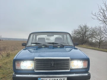 Авто ВАЗ 2107 2001 № 8335837