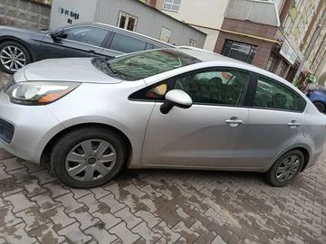 Авто KIA Rio Pride  2015 № 8335838