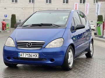 Авто Mercedes A Серия 2000 № 8335839