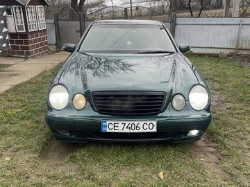 Авто Mercedes 240 2000 № 8335840