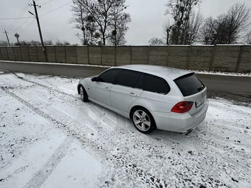 Авто BMW 3 Серия 2007 № 8335841