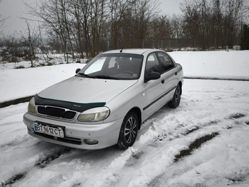 Авто Daewoo Lanos Sens  2004 № 8335844