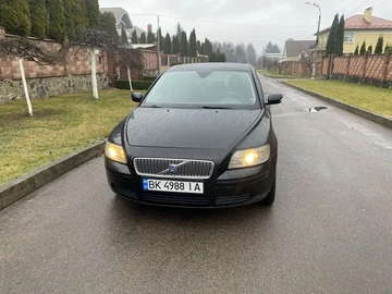 Авто Volvo V50 2005 № 8335845
