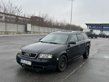 Авто Audi A6 2000 № 8335846
