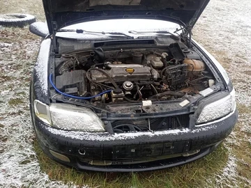Авто Opel Vectra 1998 № 8335847