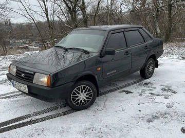 Авто ВАЗ 21099 2008 № 8335853