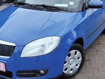 Авто Skoda Fabia 2008 № 8335856