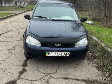 Авто ВАЗ 1118 Kalina 2008 № 8335857