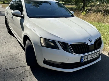 Авто Skoda Octavia 2018 № 8335859