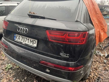 Авто Audi Q7 2016 № 8335860