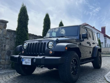 Авто Jeep Wrangler 2017 № 8335863