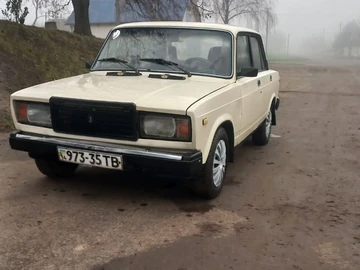 Авто ВАЗ 2107 1994 № 8335864
