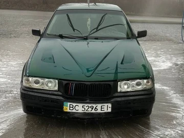 Авто BMW 3 Серия 1991 № 8335868