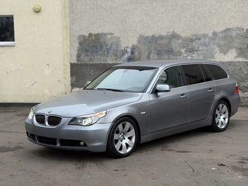 Авто BMW 5 Серия 2005 № 8335869