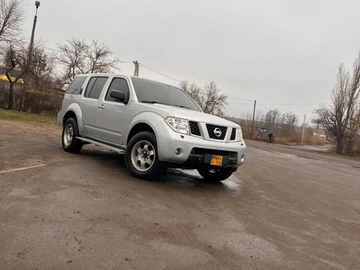 Авто Nissan Pathfinder 2007 № 8335870