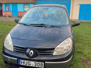 Авто Renault 4 2006 № 8335871