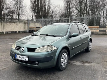 Авто Renault Megane 2005 № 8335873