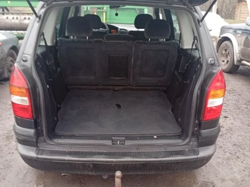 Авто Opel Zafira 2000 № 8335874