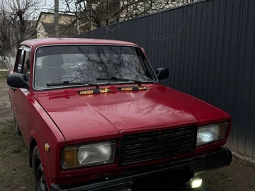 Авто ВАЗ 2107 1985 № 8335876