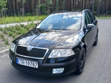 Авто Skoda Octavia 2005 № 8335877