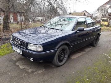 Авто Audi 80 1994 № 8335880