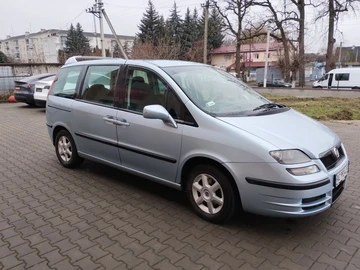 Авто Fiat Ulysse 2003 № 8335881
