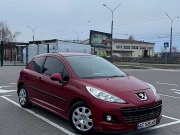 Авто Peugeot 207 2010 № 8335883