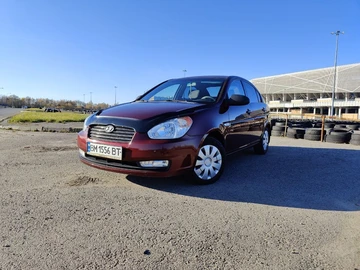 Авто Hyundai Accent 2008 № 8335885