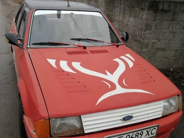 Авто Ford Escort 1980 № 8335886