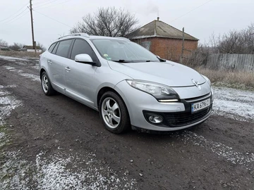 Авто Renault Megane 2012 № 8335888