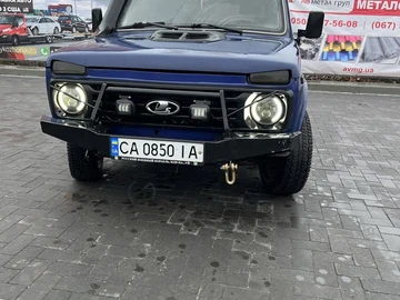 Авто ВАЗ 21121 1982 № 8335890